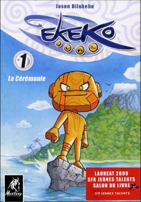 ekeko - tome 1 la ceremonie