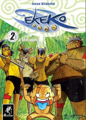 ekeko - tome 2 l'initiation