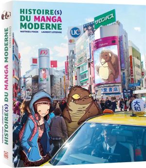 Histoire(s) du manga moderne - 1952-2012