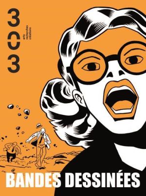 Revue 303 HS numéro 144 - Bandes Dessinées