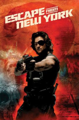 Escape from New York tome 1
