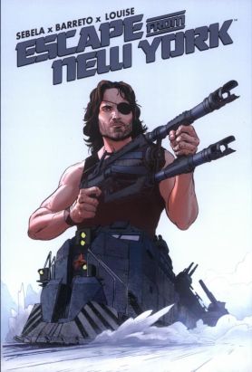 Escape from New York tome 2