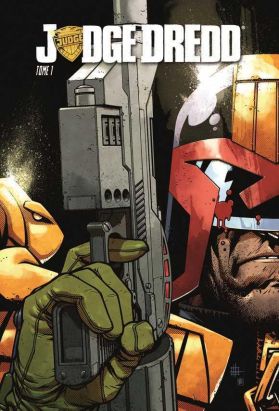 Judge Dredd tome 1