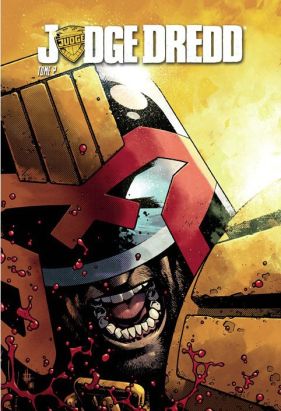 Judge Dredd tome 2