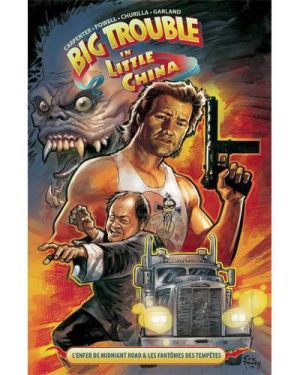Big trouble in little China