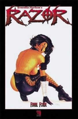 Razor tome 4