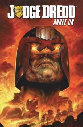 Judge Dredd - année un