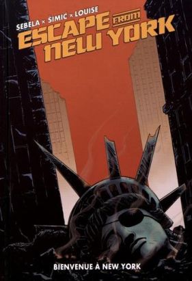 Escape from New York tome 3