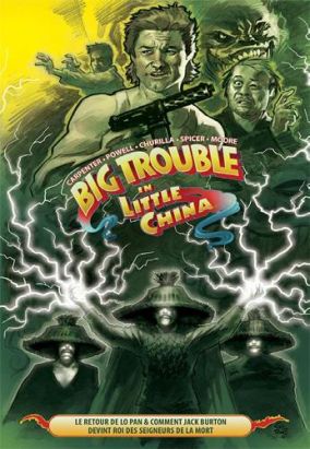 big trouble in little China tome 2