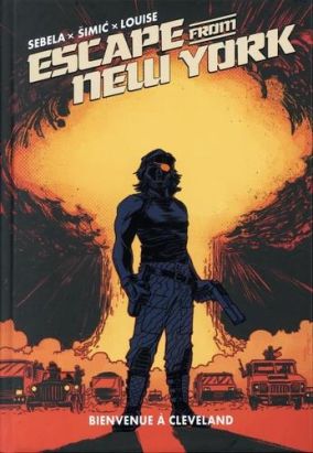 Escape from New-York tome 4