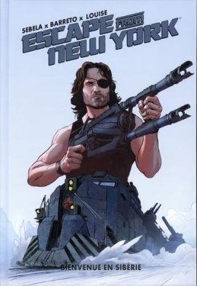 Escape from New-York tome 2