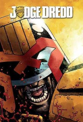 Judge Dredd tome 2