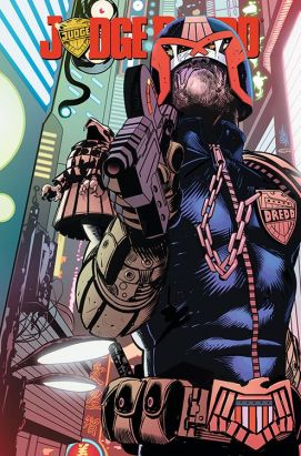 Judge Dredd tome 4