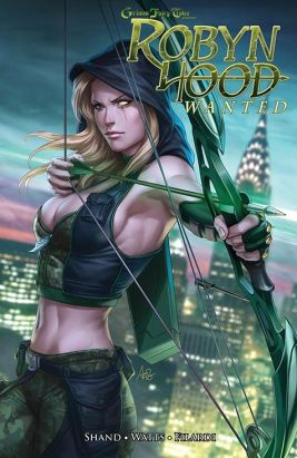 Grimm fairy tales - Robyn Hood tome 2