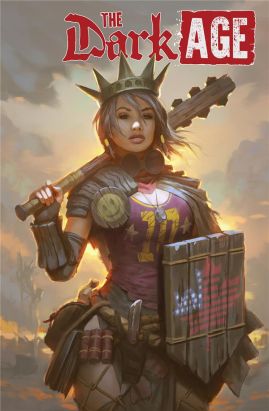 The dark age tome 1