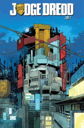 Judge Dredd tome 7