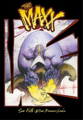 The Maxx tome 1