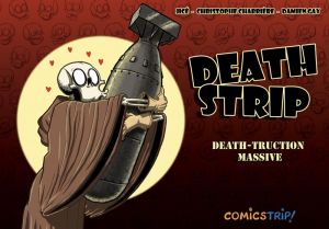 Death Strip tome 1 - Death-truction massive Death Strip tome 1 - Death-truction massive
