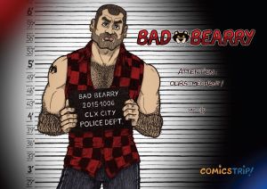 Bad Bearry