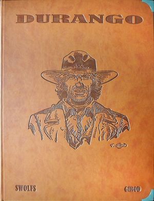 Durango - tirage de tête n&b tome 16