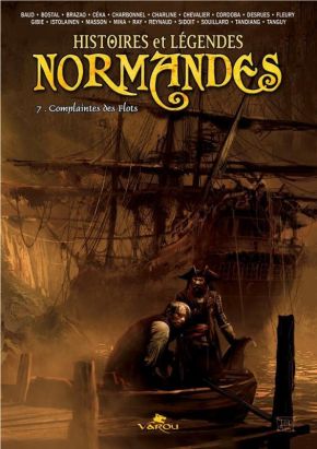 Histoires et légendes normandes tome 7