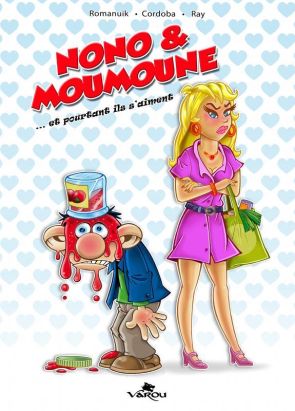 Nono & Moumoune tome 1