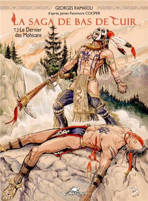 La saga de bas de cuir - intégrale tome 2