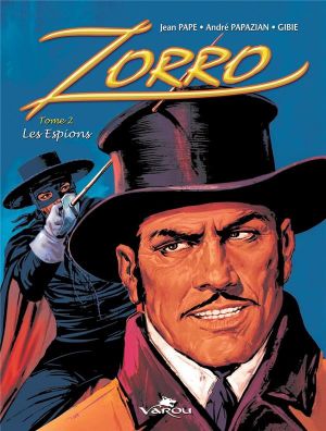 Zorro tome 2