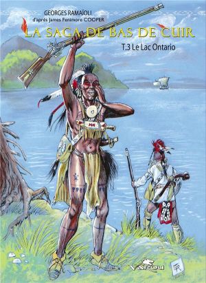 La saga de bas de cuir - intégrale tome 3