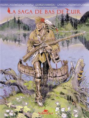 La saga de bas de cuir - intégrale tome 1