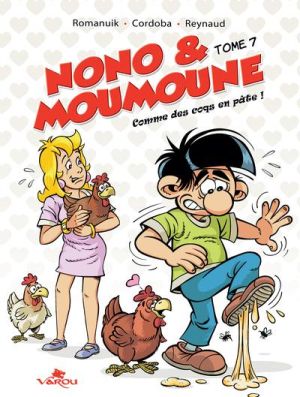 Nono & Moumoune tome 7