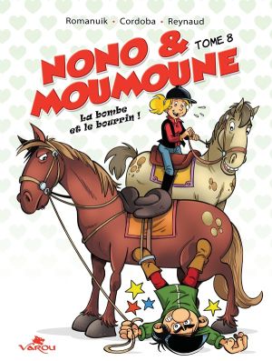 Nono & Moumoune tome 8