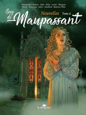 Guy de Maupassant tome 4