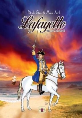 Lafayette - Un vent de liberté