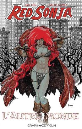 Red Sonja - L'autre monde tome 1