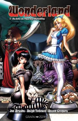 Wonderland tome 2