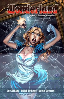 Wonderland tome 3