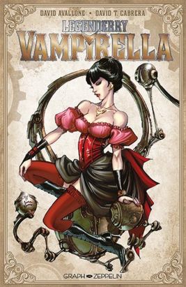 Legenderry ; Vampirella