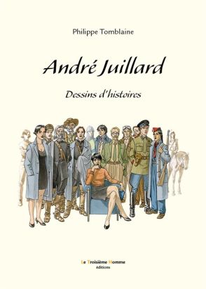 André Juillard - Dessins d'histoires
