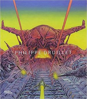 Philippe Druillet : Monographie
