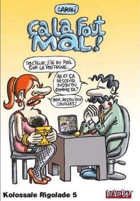Kolossale rigolade tome 5