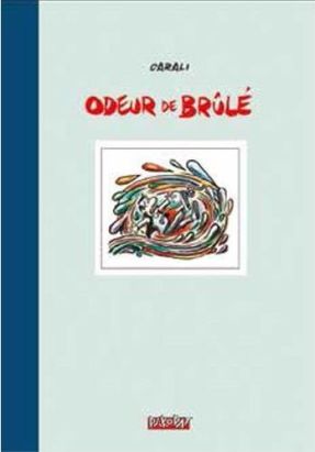 Odeur de brûlé
