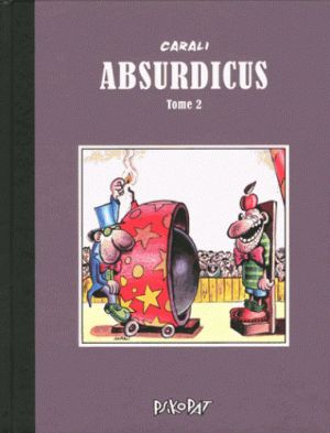 Absurdicus tome 2