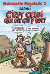Kolossale rigolade tome 2