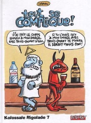 Kolossale rigolade tome 7