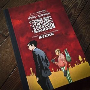 Stern tome 1 - tirage de tête