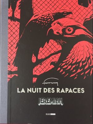 Jeremiah - tirage de luxe tome 1
