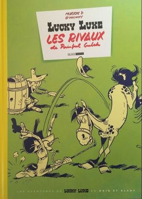 Lucky Luke (tirage de tête) tome 19