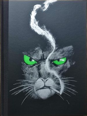 Blacksad - tirage de luxe tome 1