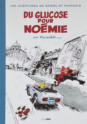 Spirou et Fantasio (tirage de tête) tome 21 - Du glucose pour Noémie Spirou et Fantasio (tirage de tête) tome 21 - Du glucose pour Noémie